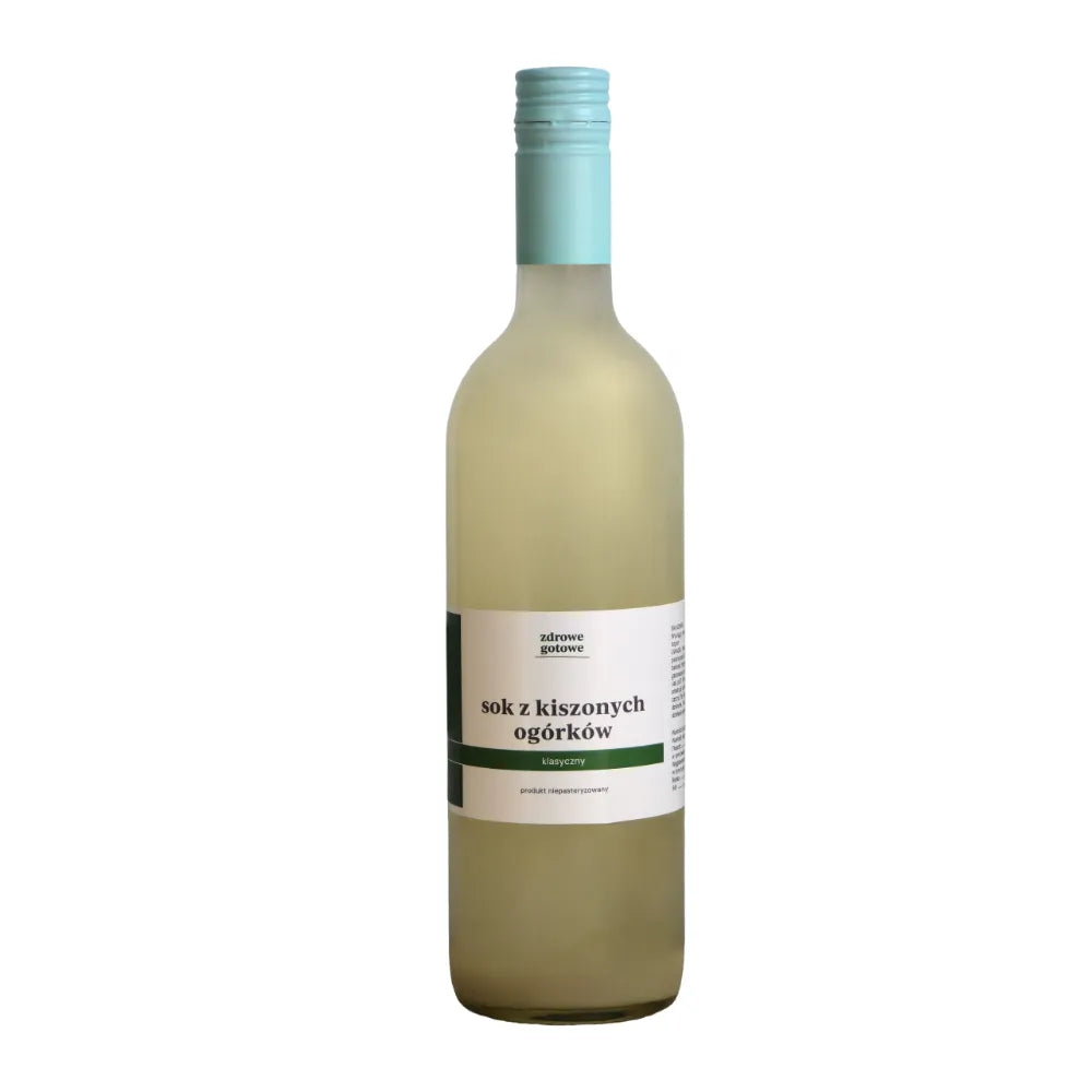 Sok z kiszonych ogórków 750 ml