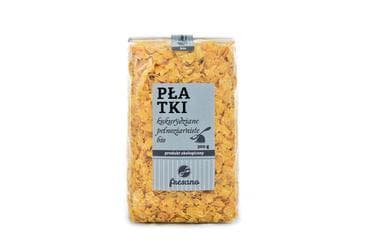 Płatki kukurydziane pełnoziarniste BIO 300 g