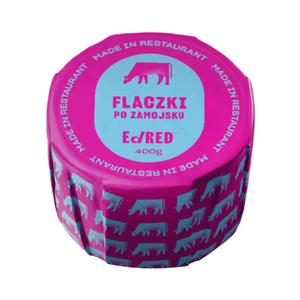Konserwa flaczki po zamojsku 400 g