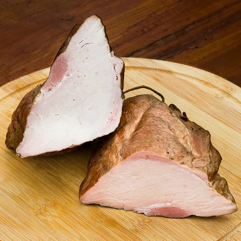 Szynka ziołowa wieprzowa 120 g