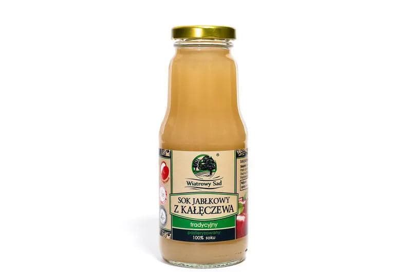 Sok jabłkowy z Kałęczewa 300 ml