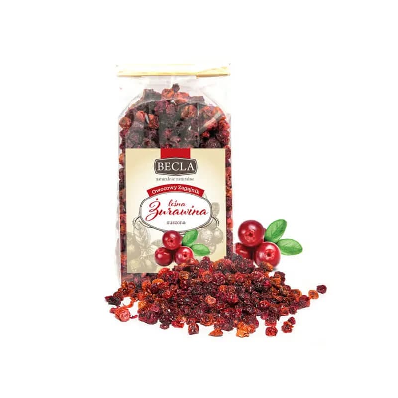 Żurawina leśna suszona 50 g