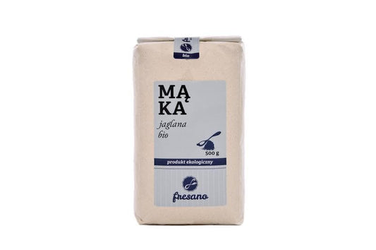 Mąka jaglana EKO 500 g