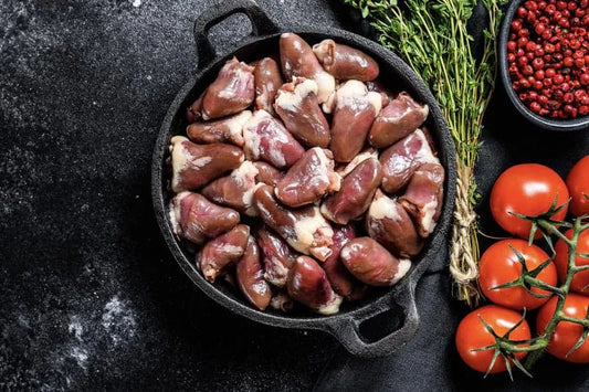 Serca kurczaka 500 g