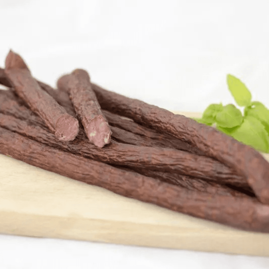 Kabanosy z jelenia 200 g